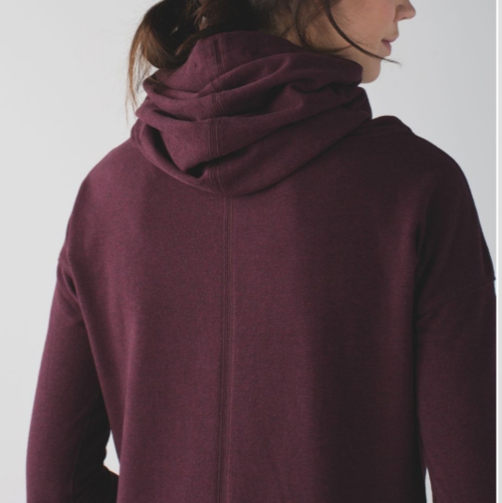Lululemon Stress Less Hoodie - Picture 5 of 8